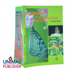 Butterflies of Malaysian Borneo: A Pocket Guide 