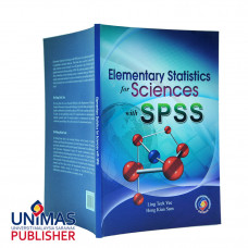 Elementary Statistics for Sciences with SPSS (5th print)