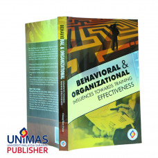 Behavioral & Organizational Influences Towards Training Effectiveness 