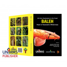Life from Headwaters to the Coast: BALEH Heart of Sarawak's Wilderness